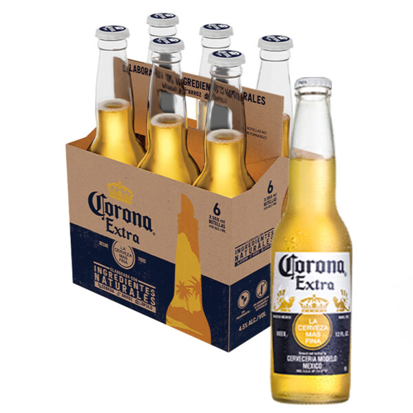Cerveza Corona